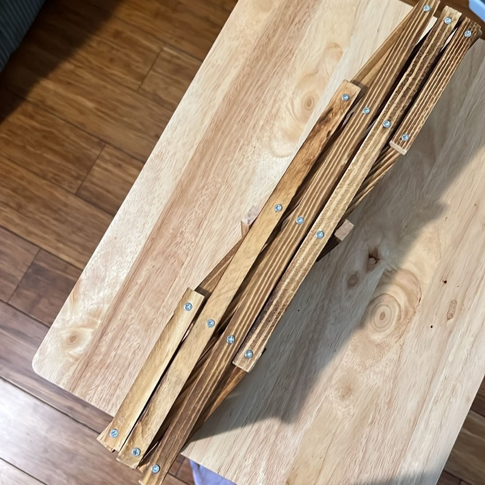 Stackable Wine Rack holder - Picture 3 of 3